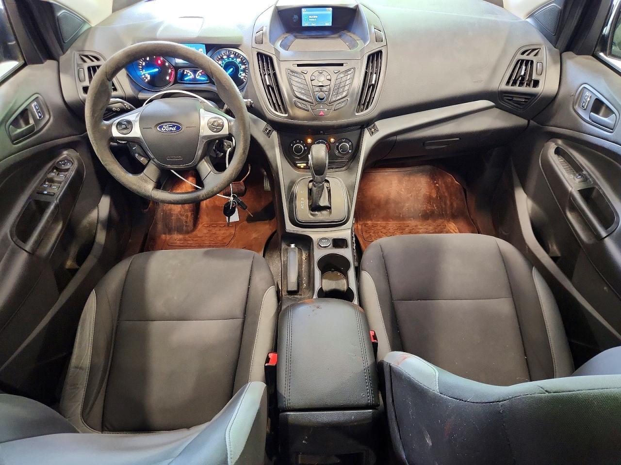 FORD ESCAPE