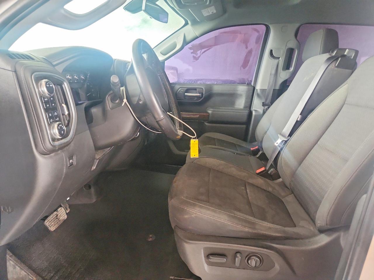 GMC SIERRA