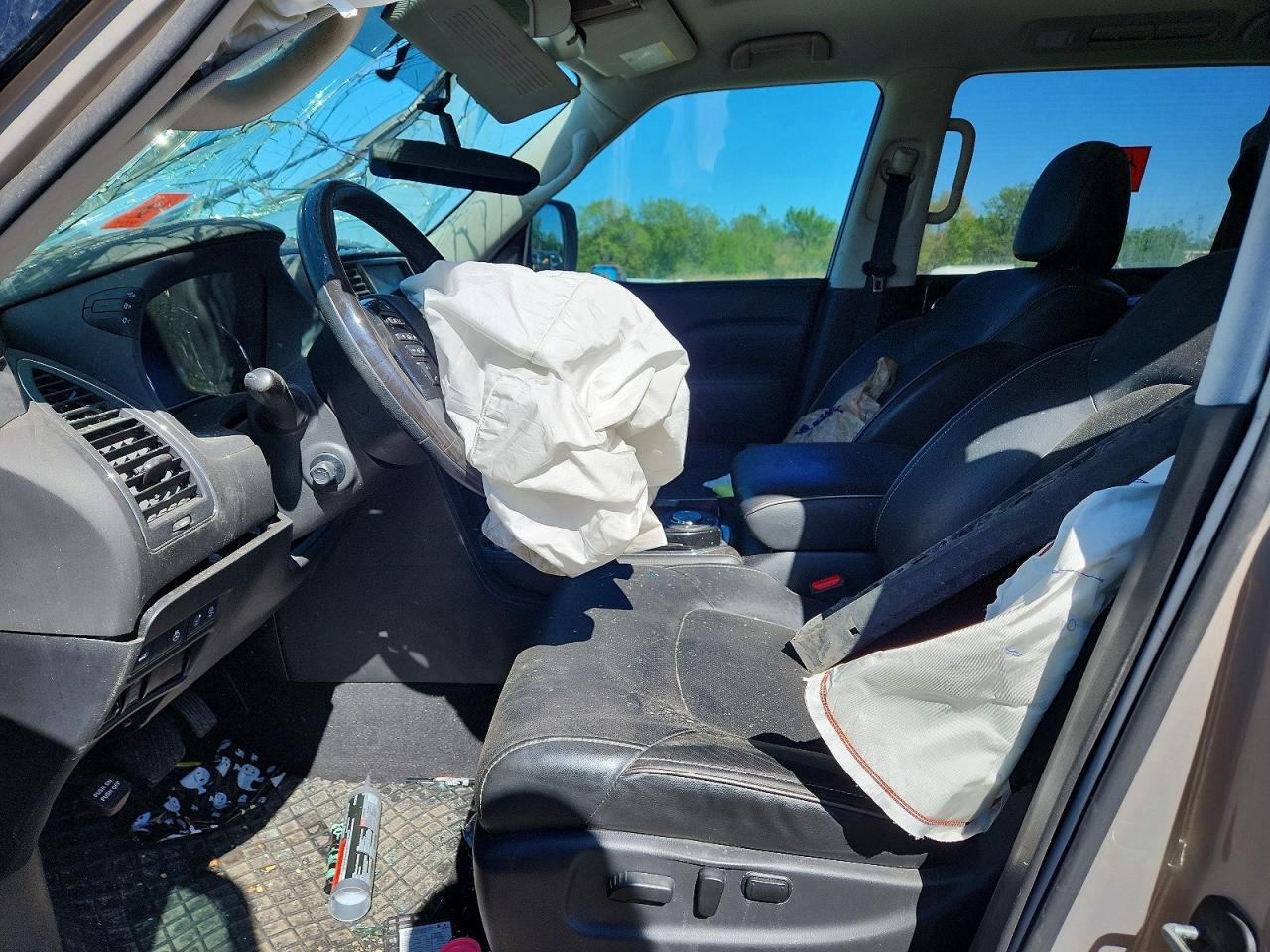 INFINITI QX80