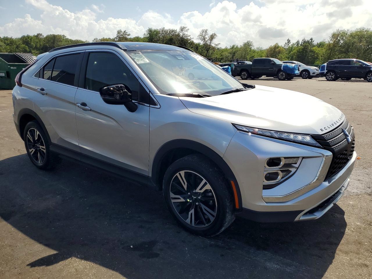 2024 MITSUBISHI ECLIPSE CROSS — фото 4