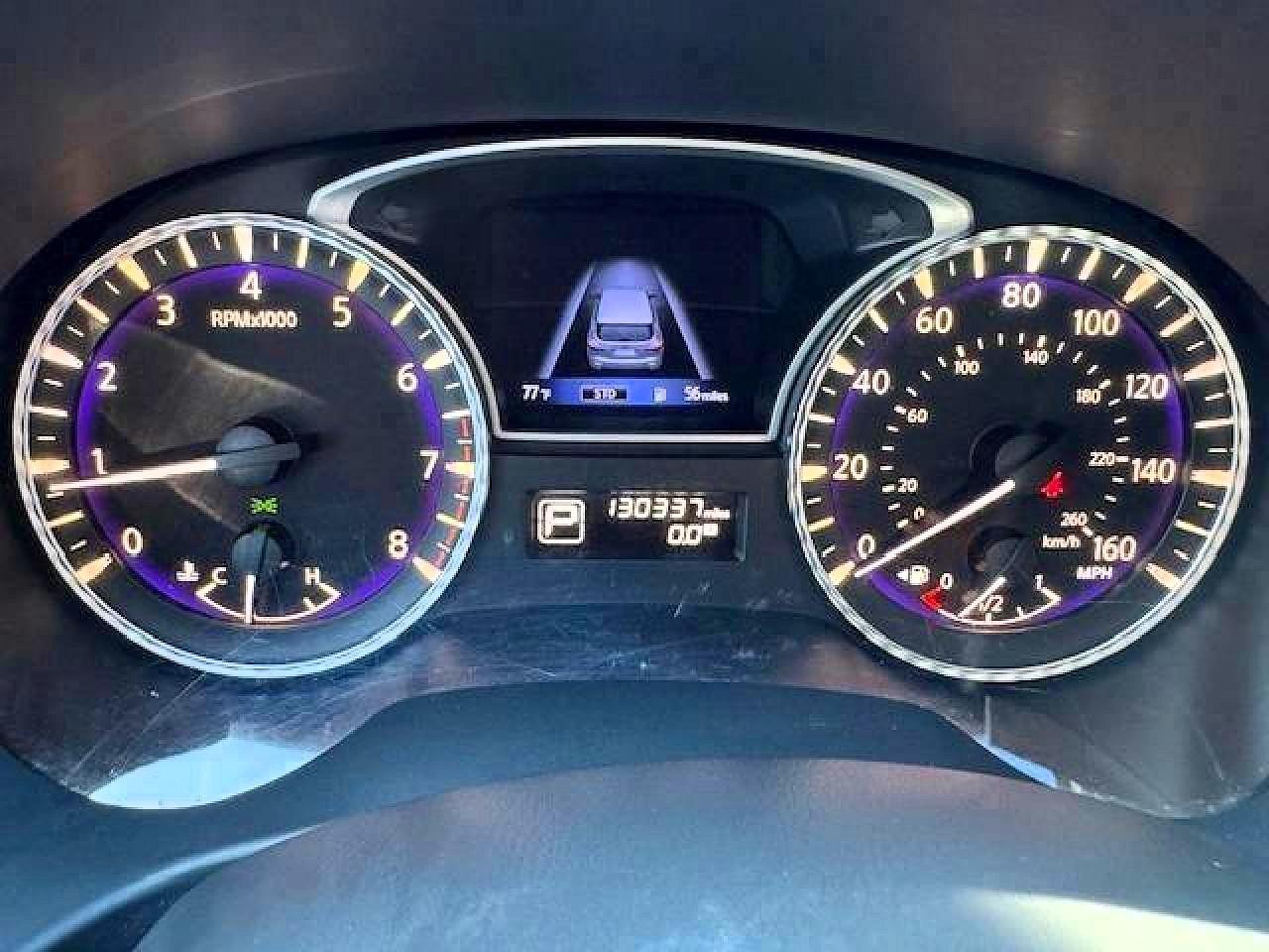 INFINITI QX60