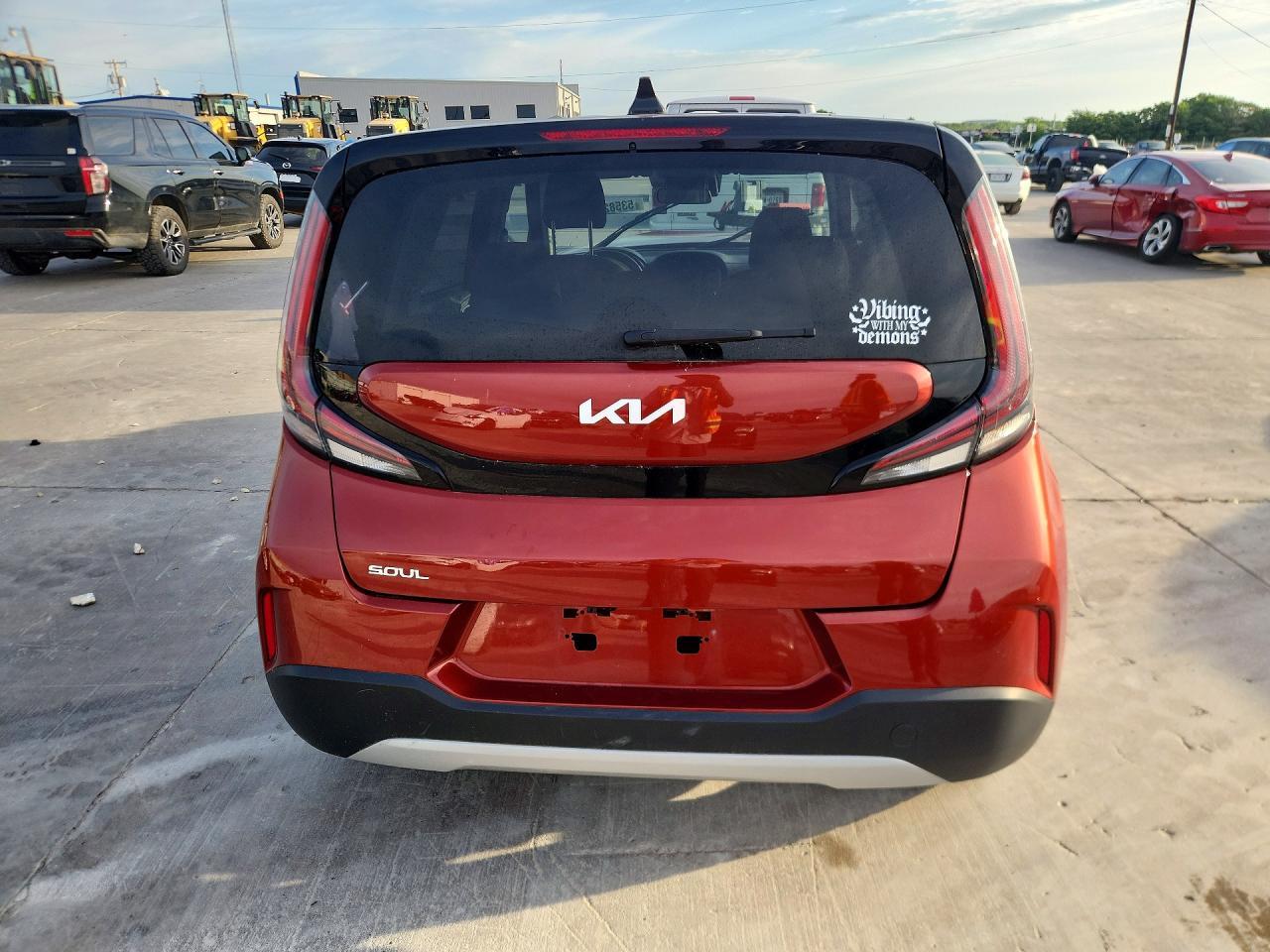 2024 KIA SOUL — фото 6