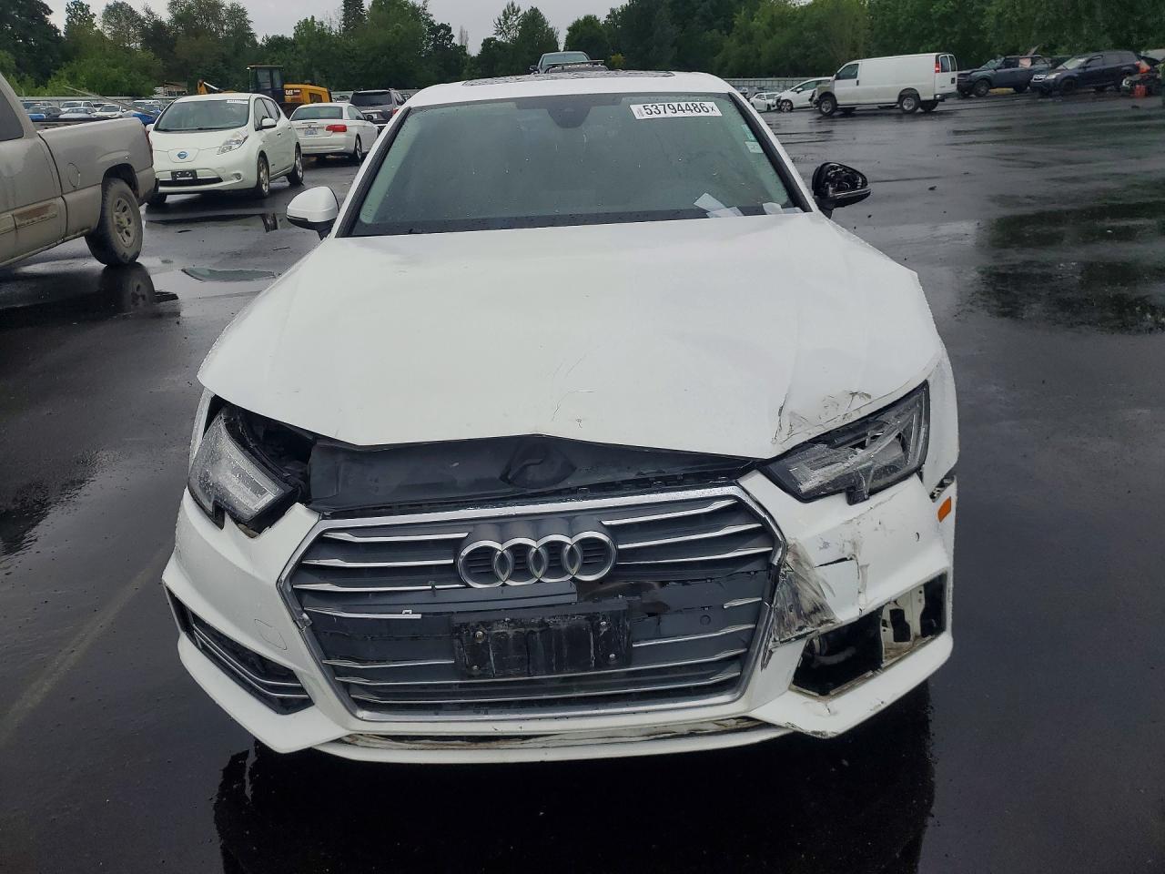 2017 AUDI A4 — фото 5
