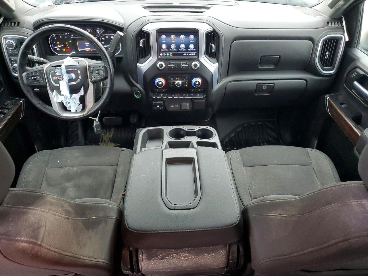 GMC SIERRA