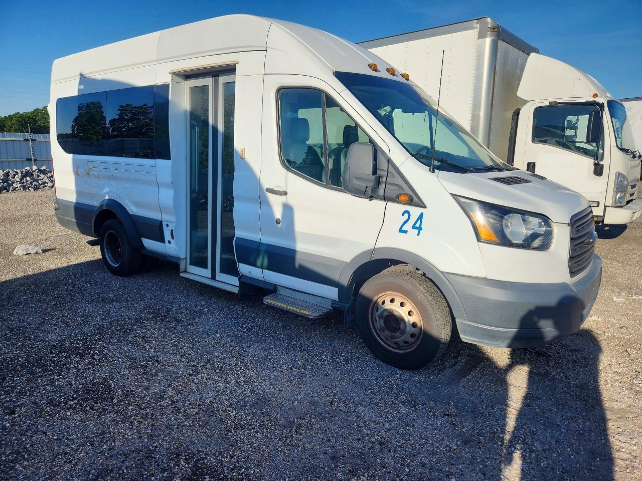 FORD TRANSIT