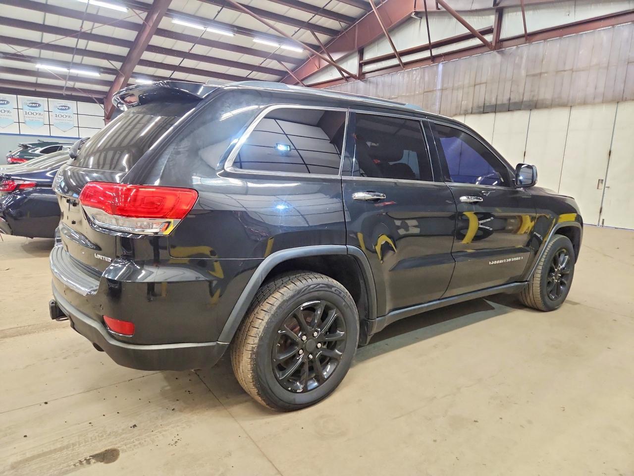 2014 JEEP GRAND CHEROKEE — фото 3