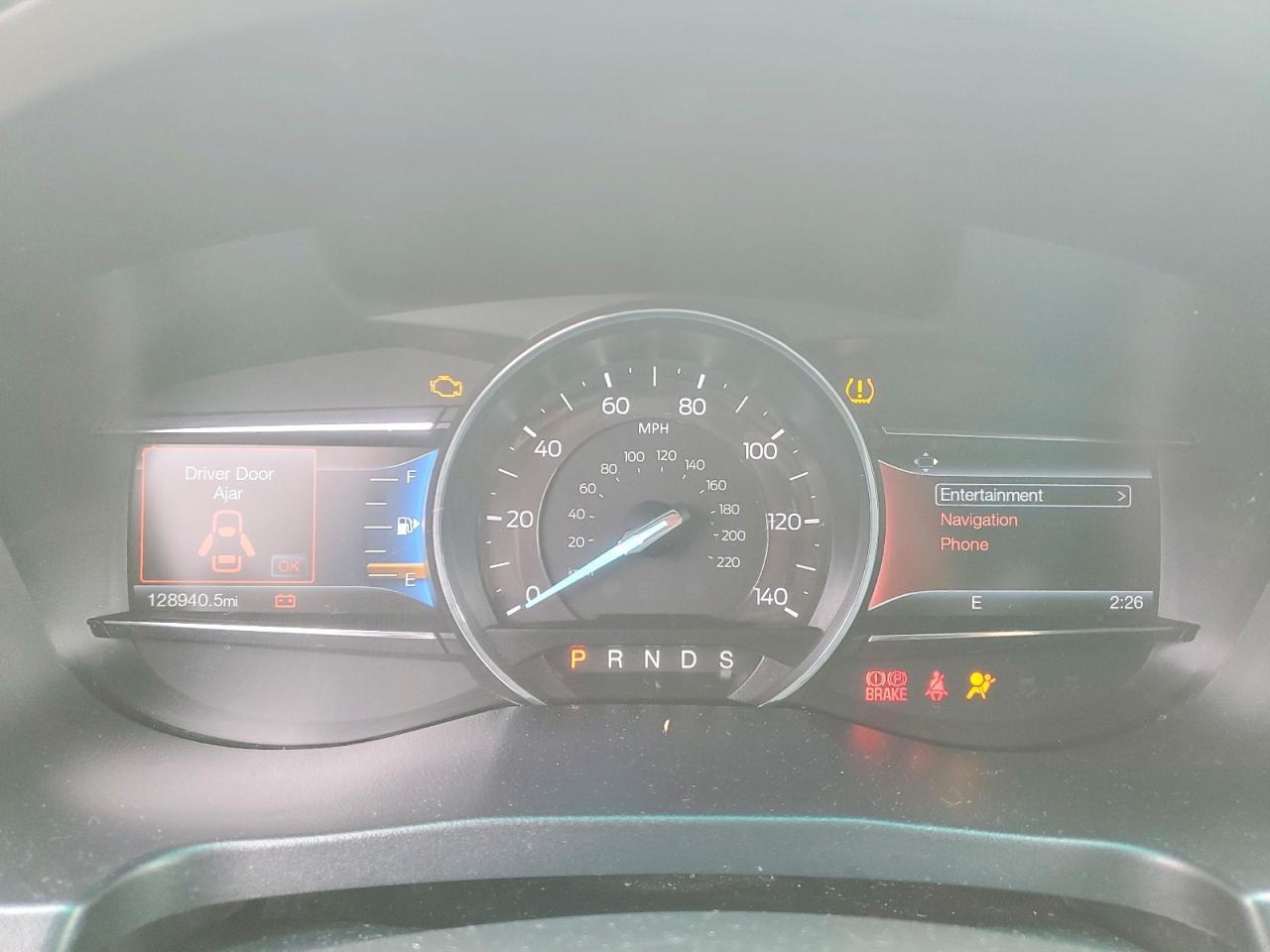 FORD EXPLORER