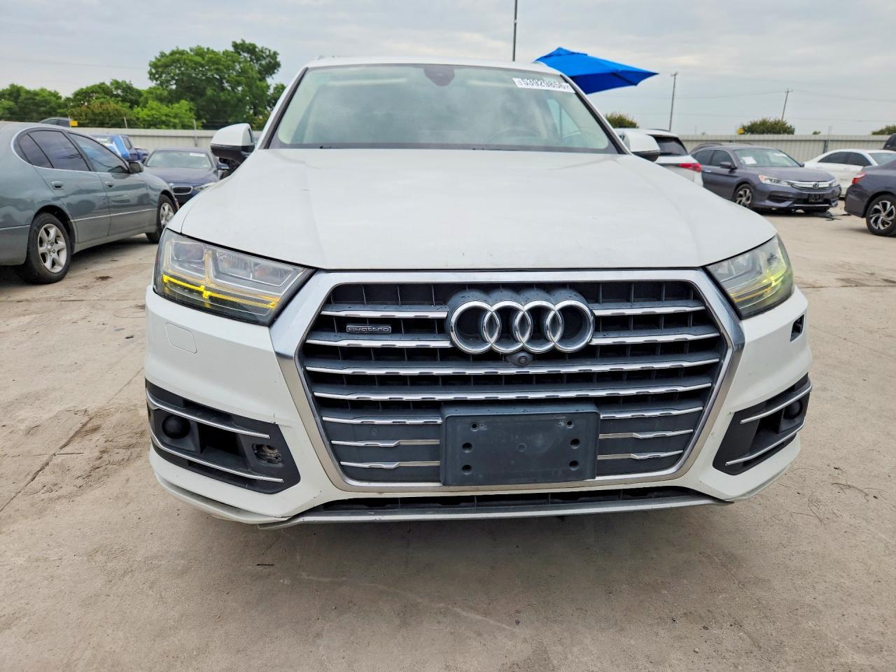 2017 AUDI Q7 — фото 5