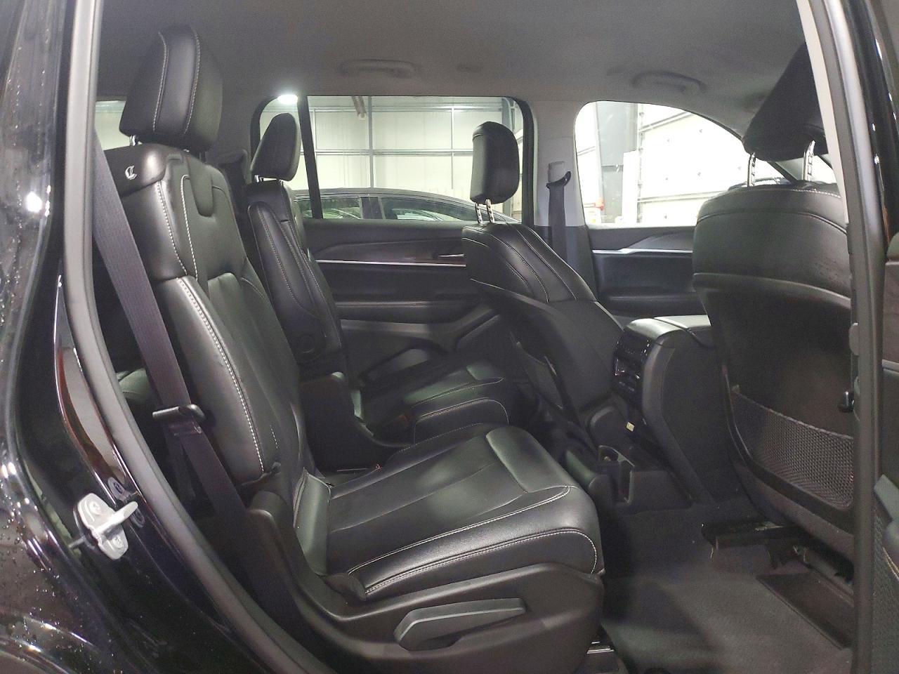 2023 JEEP GRAND CHEROKEE — фото 11