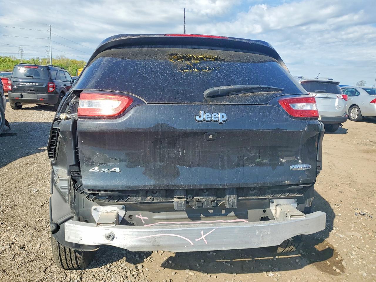 JEEP CHEROKEE