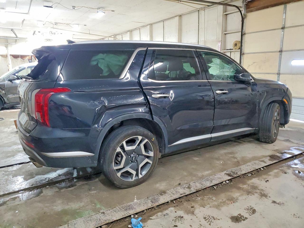 2024 HYUNDAI PALISADE — фото 3
