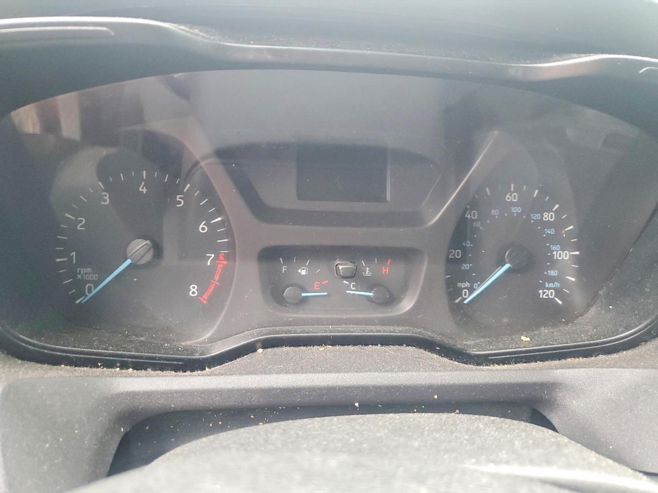 FORD TRANSIT