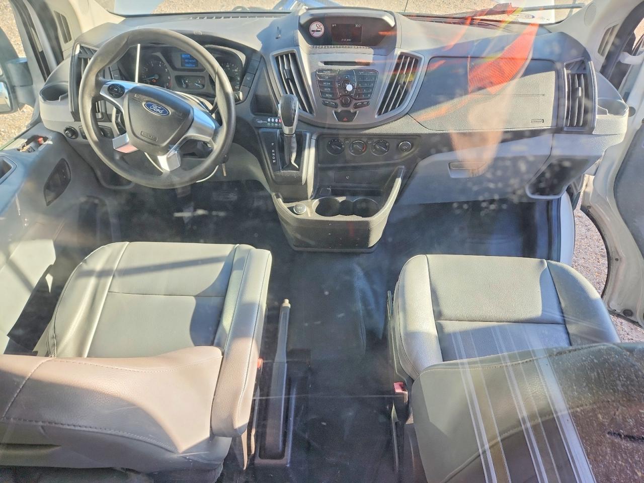 FORD TRANSIT