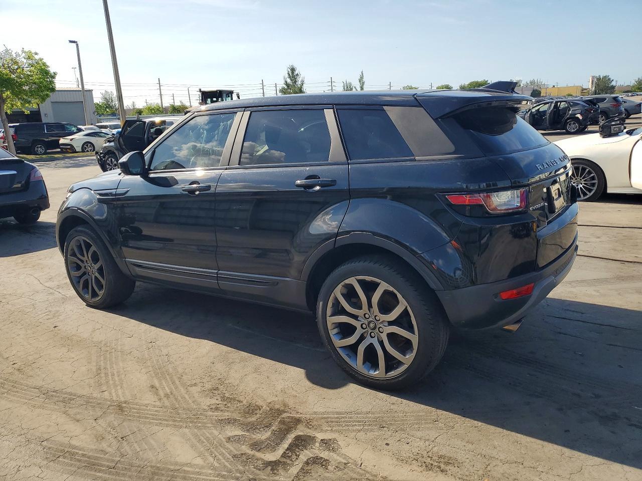 2017 LAND ROVER RANGE ROVER EVOQUE — фото 2