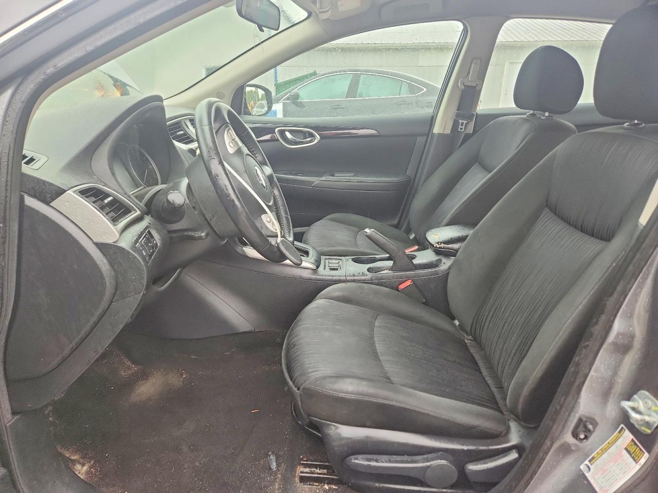 NISSAN SENTRA