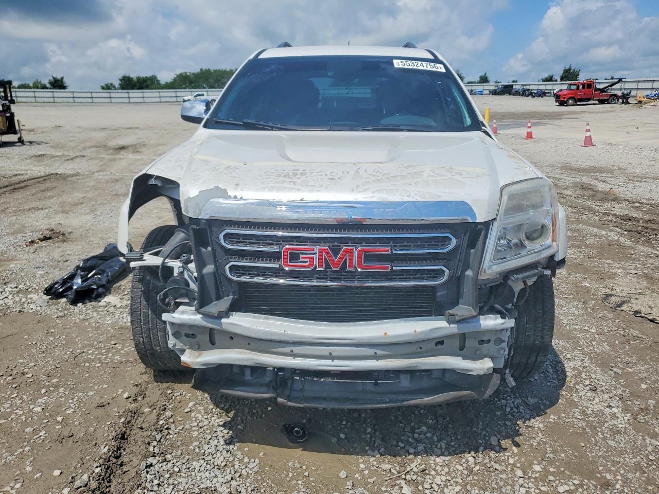 2016 GMC TERRAIN — фото 5