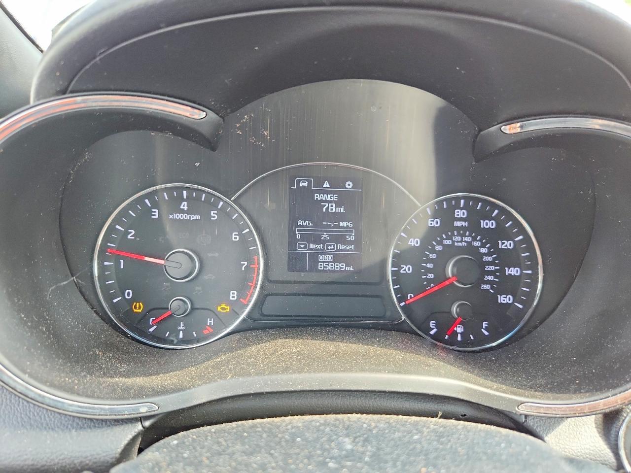 KIA FORTE