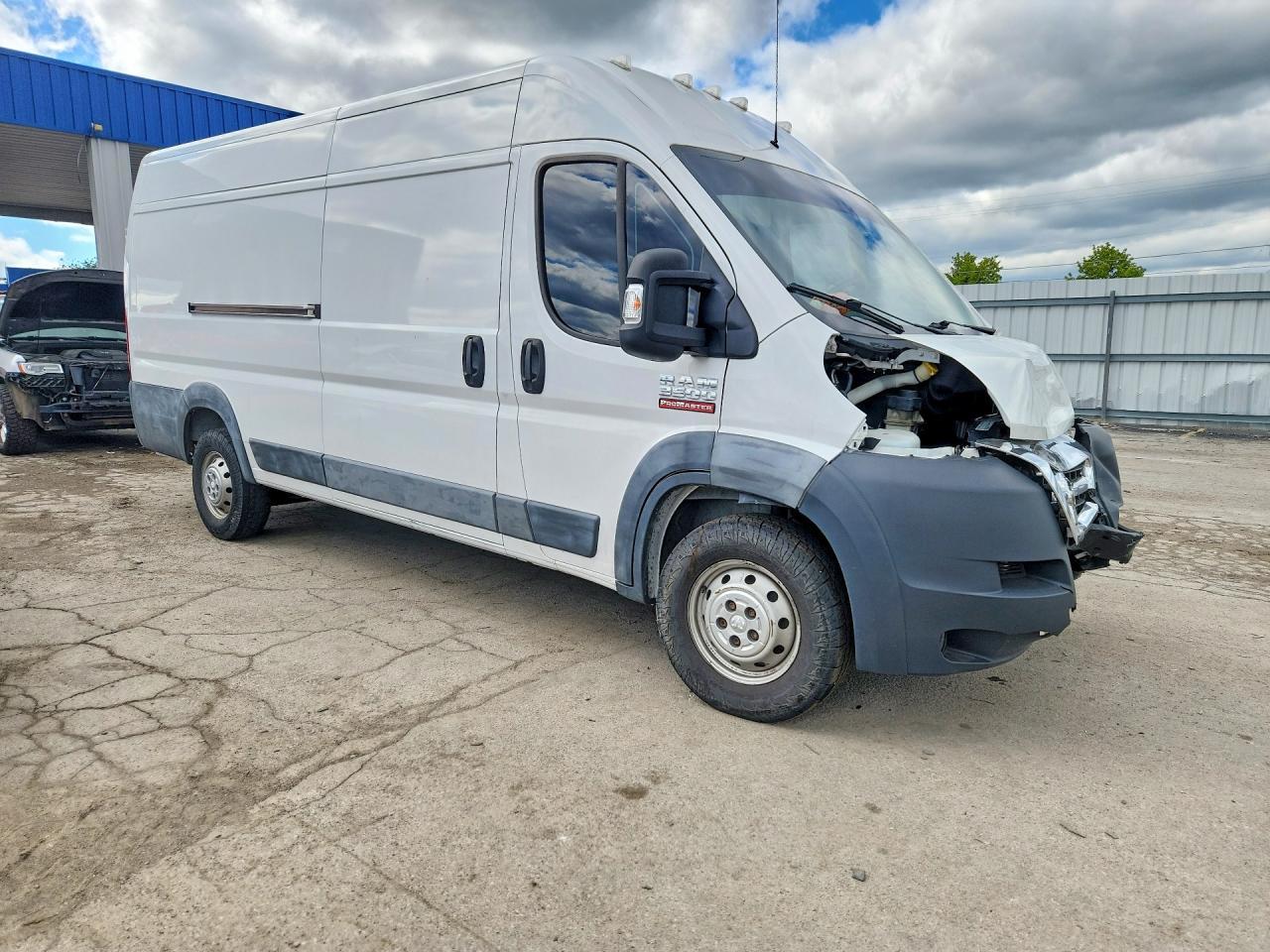 RAM PROMASTER 3500