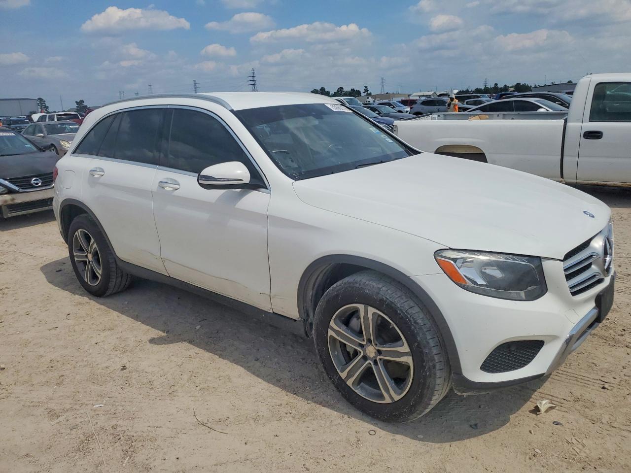 MERCEDES-BENZ GLC-CLASS