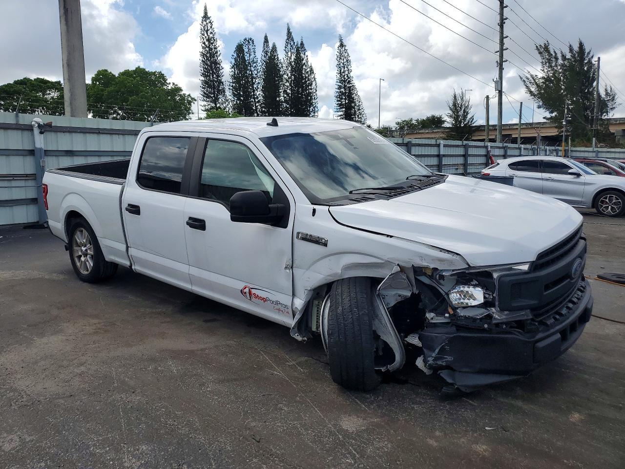 FORD F-150