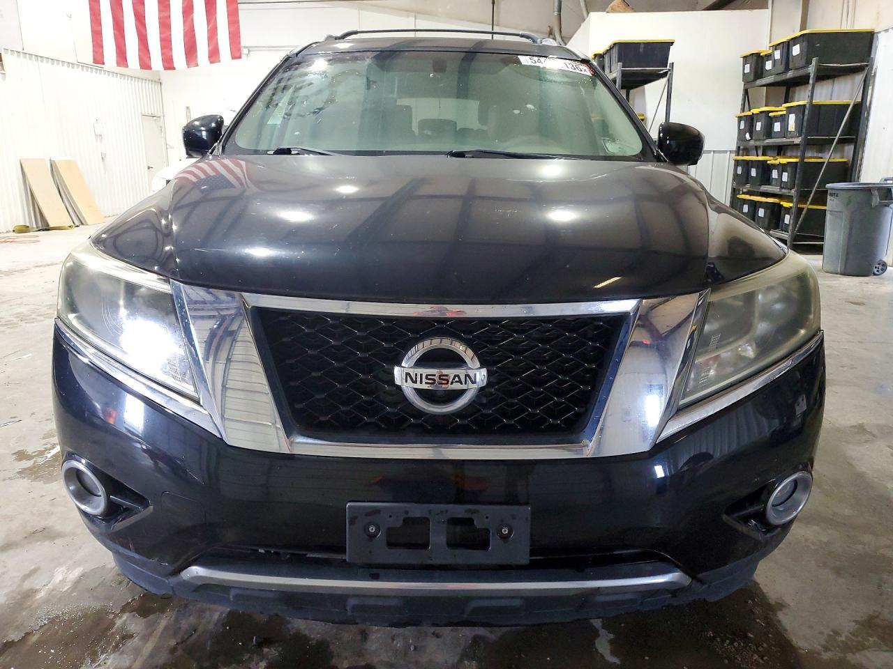 NISSAN PATHFINDER