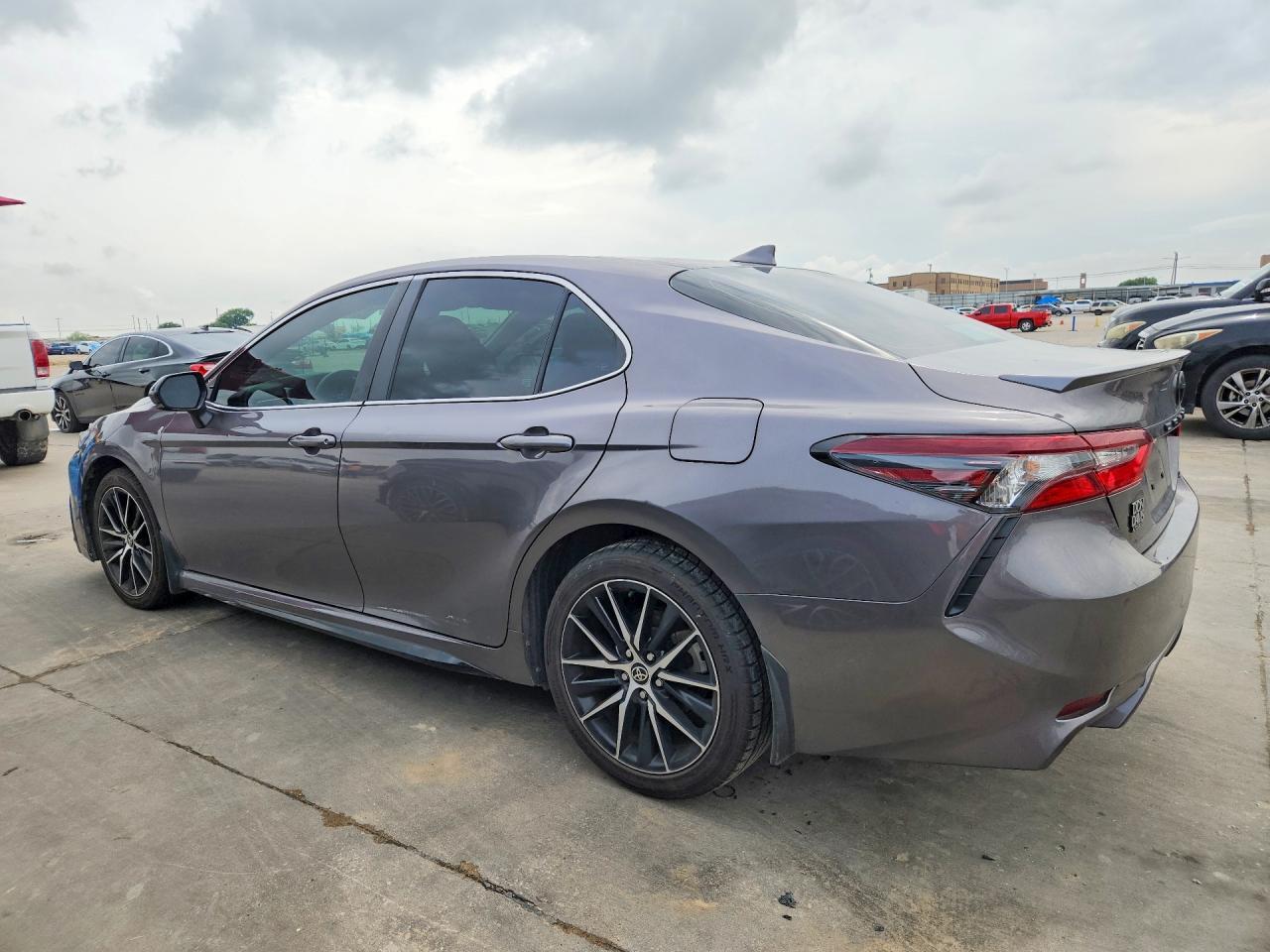 2023 TOYOTA CAMRY — фото 2