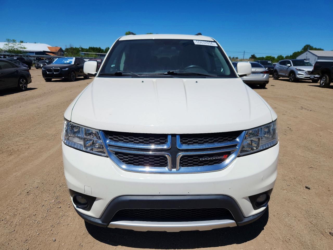 2013 DODGE JOURNEY — фото 5