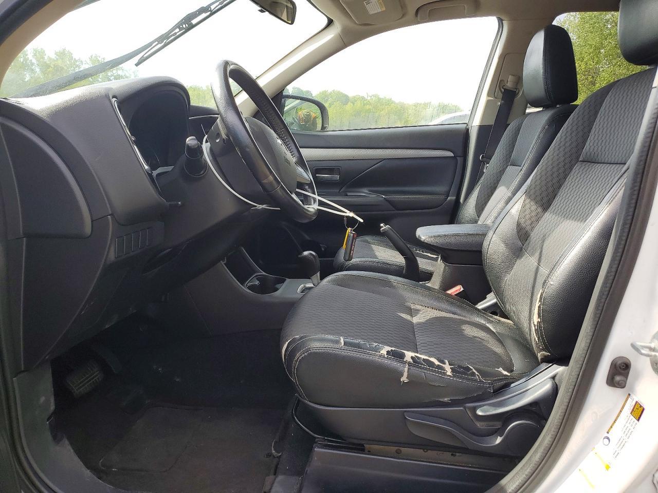 2015 MITSUBISHI OUTLANDER — фото 7