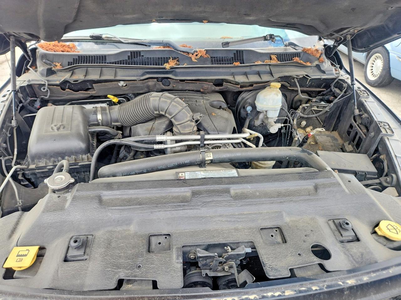 DODGE RAM 1500