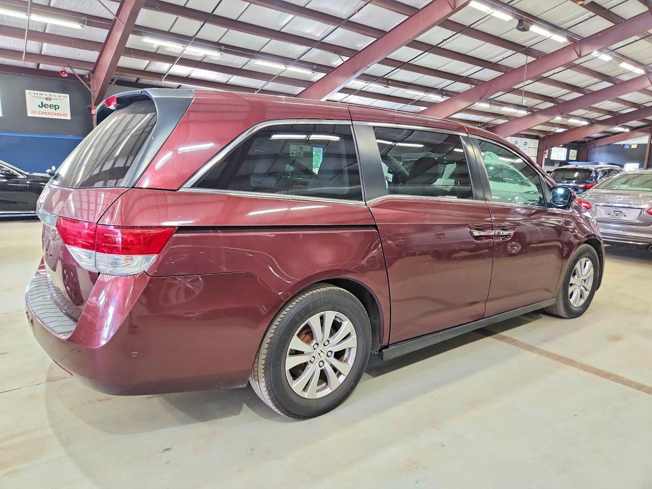 HONDA ODYSSEY