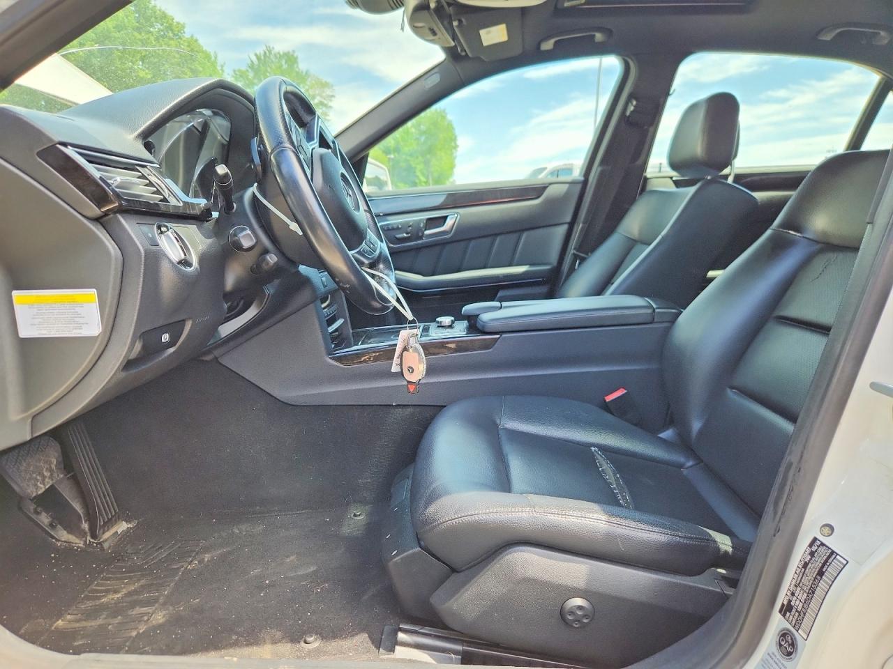 2013 MERCEDES-BENZ E-CLASS — фото 7