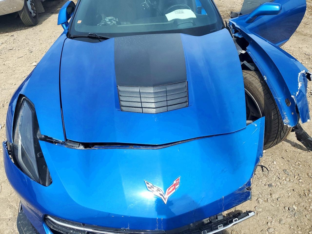 2014 CHEVROLET CORVETTE — фото 11