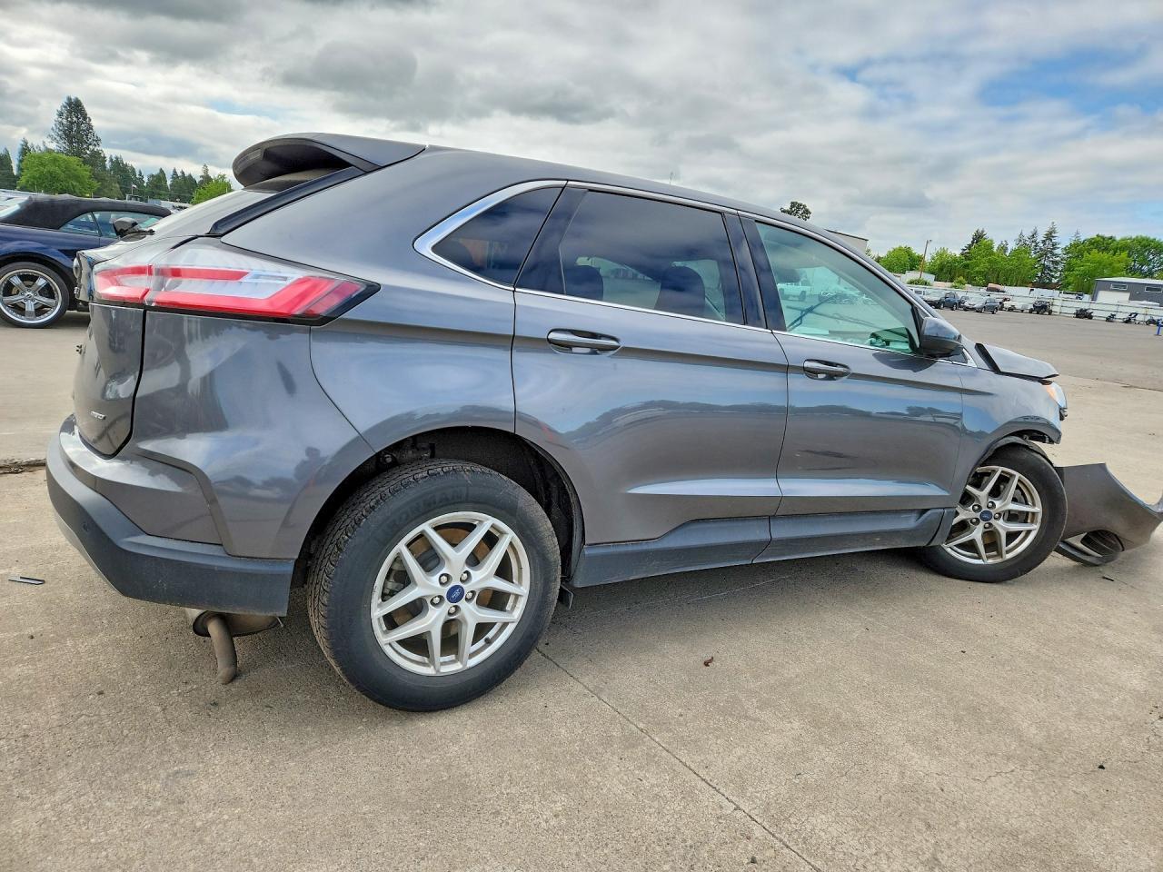 2022 FORD EDGE — фото 3