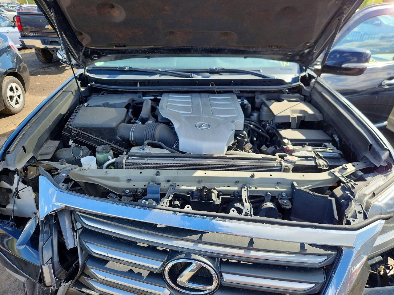 2019 LEXUS GX 460 — фото 12
