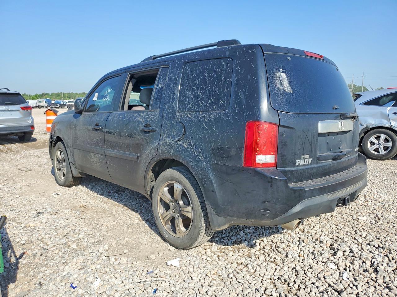 HONDA PILOT