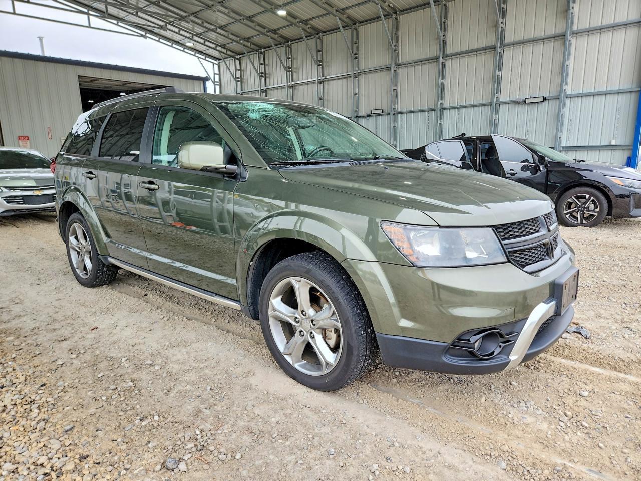 DODGE JOURNEY