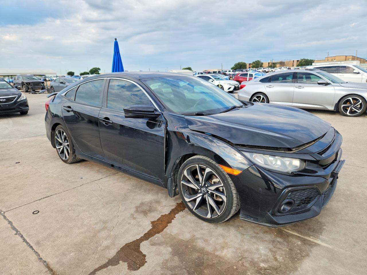 2019 HONDA CIVIC — фото 4