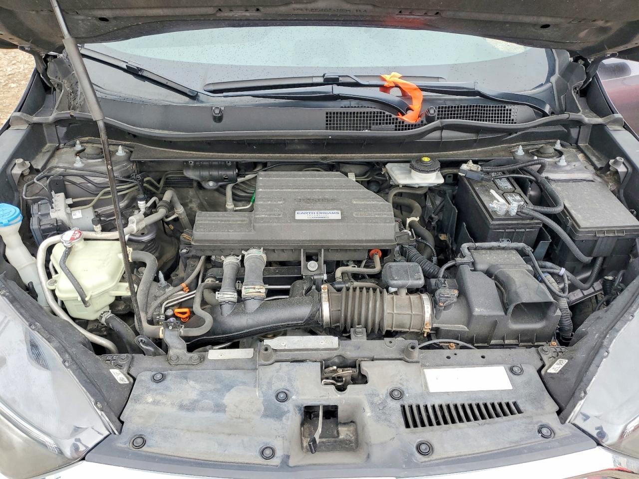 HONDA CR-V