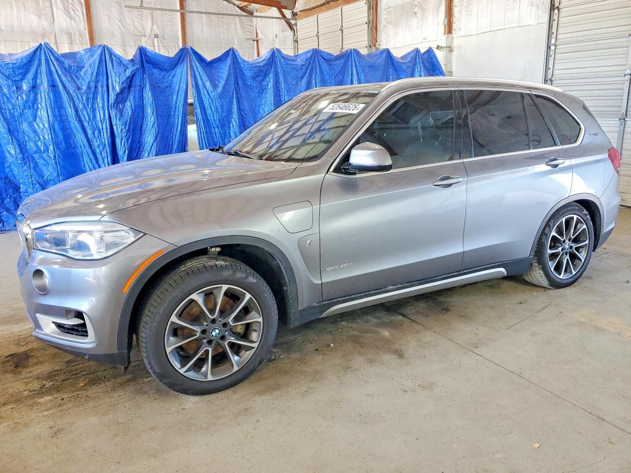 2018 BMW X5 — фото 1