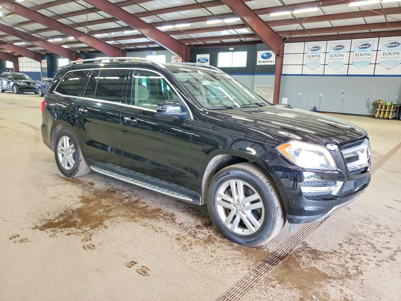 MERCEDES-BENZ GL-CLASS
