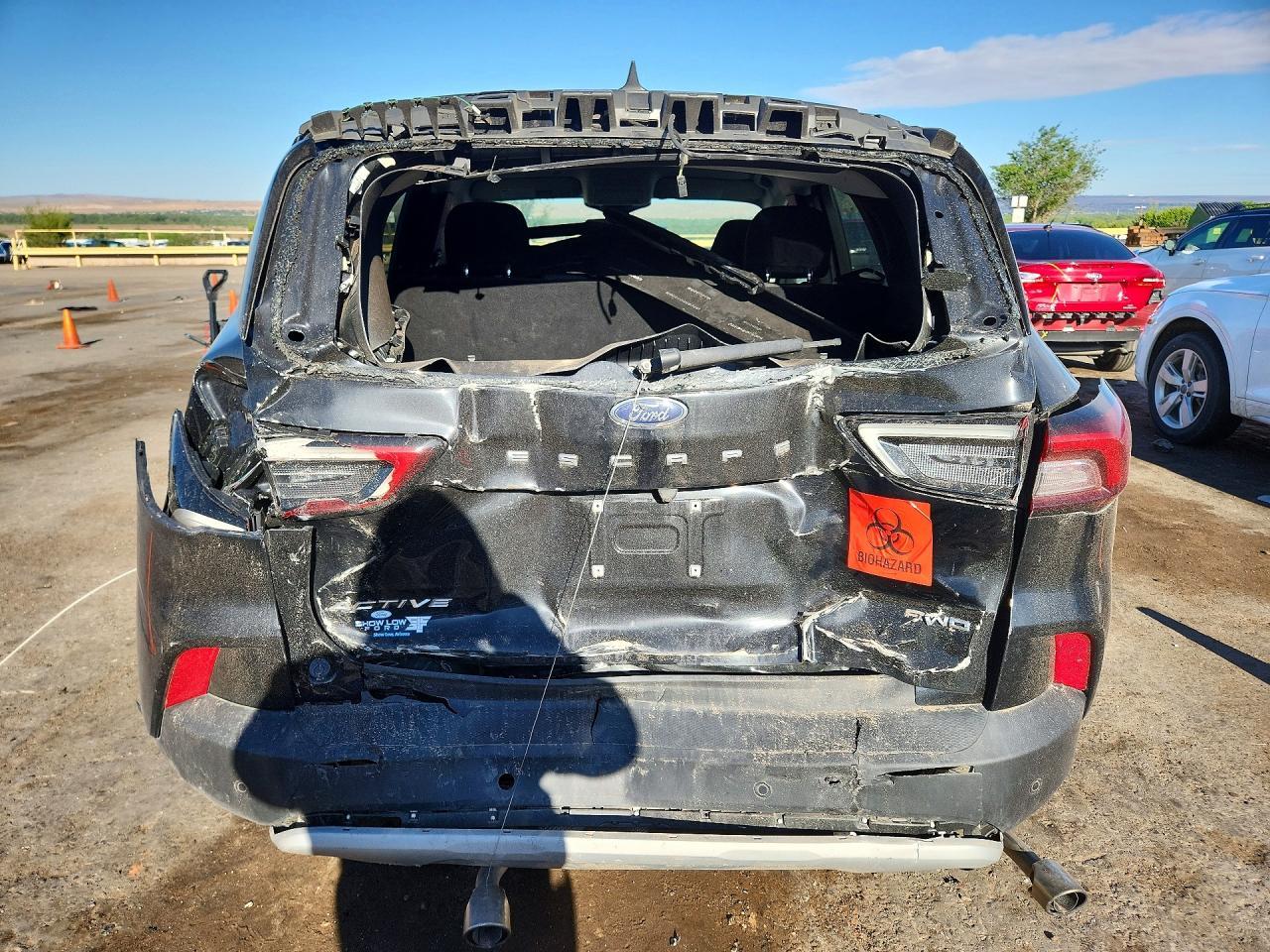 FORD ESCAPE