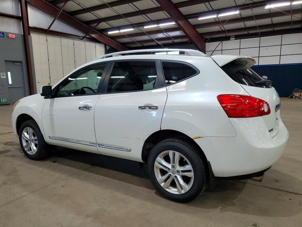 2013 NISSAN ROGUE — фото 2