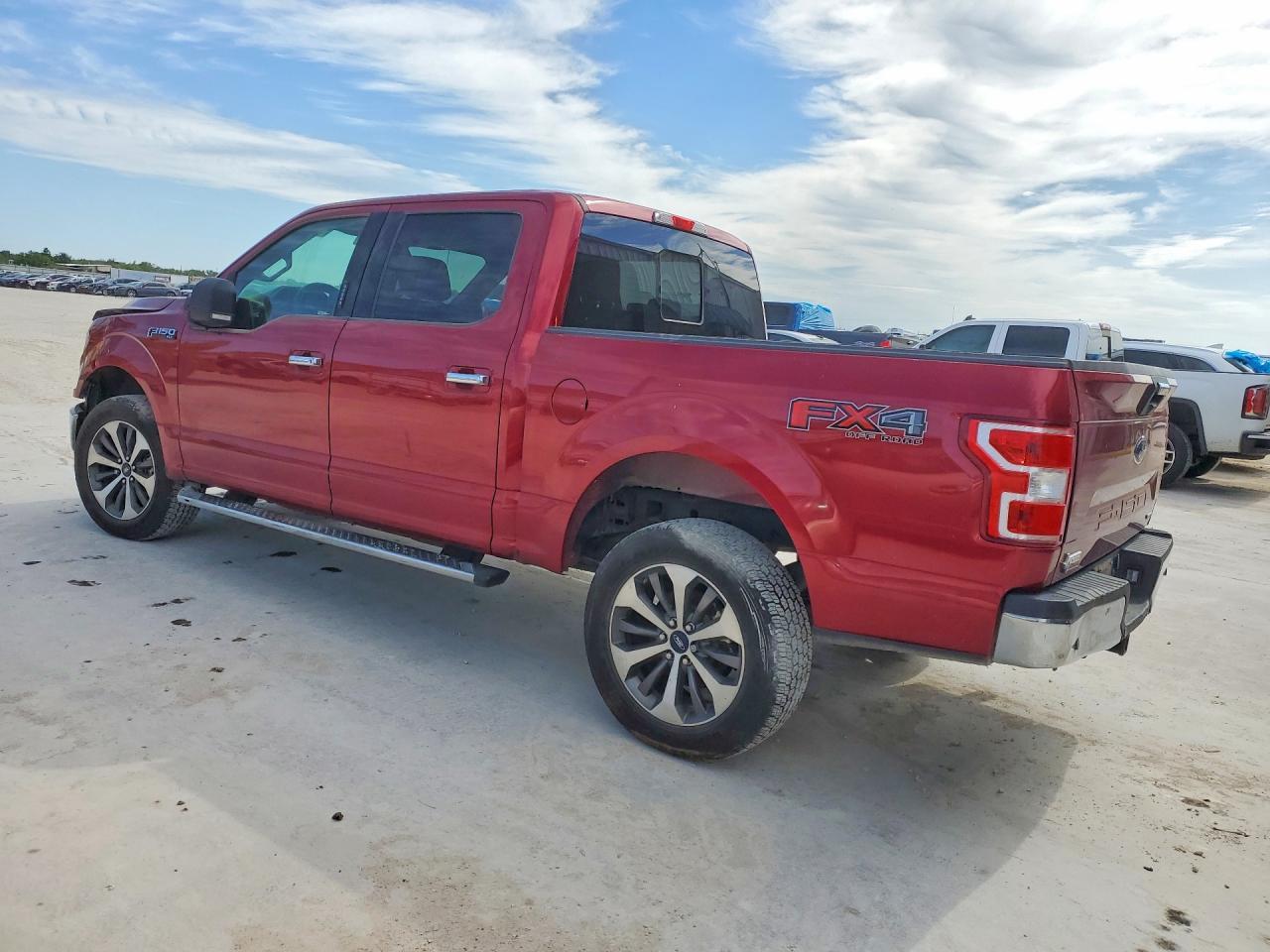 FORD F-150