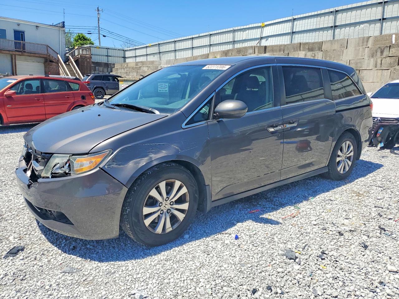 HONDA ODYSSEY