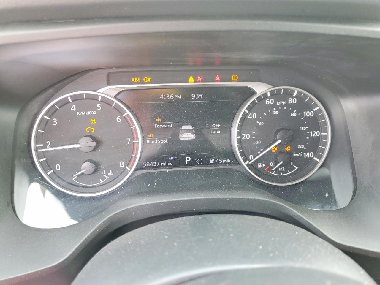 NISSAN ROGUE