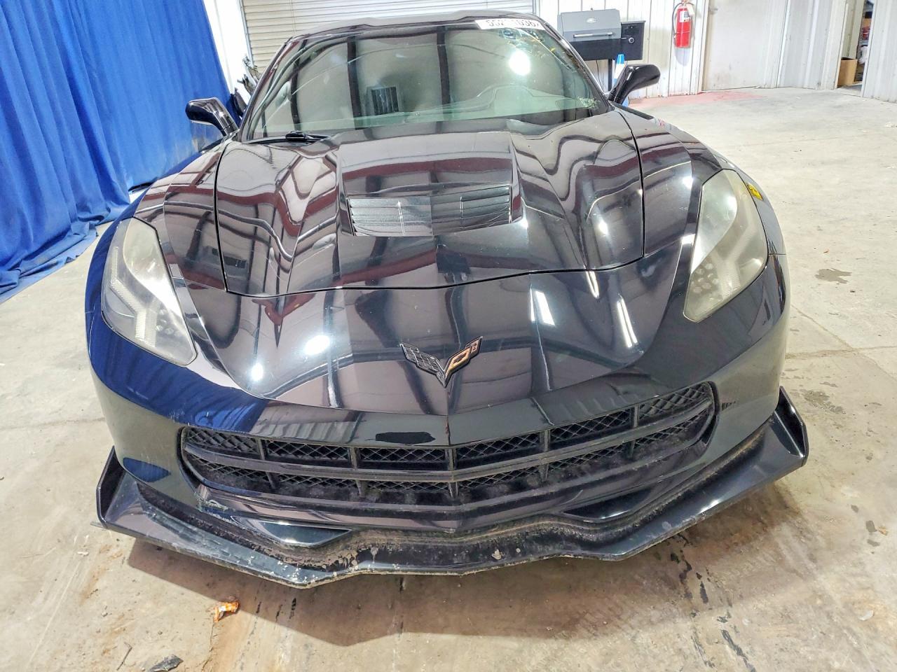 2014 CHEVROLET CORVETTE — фото 5