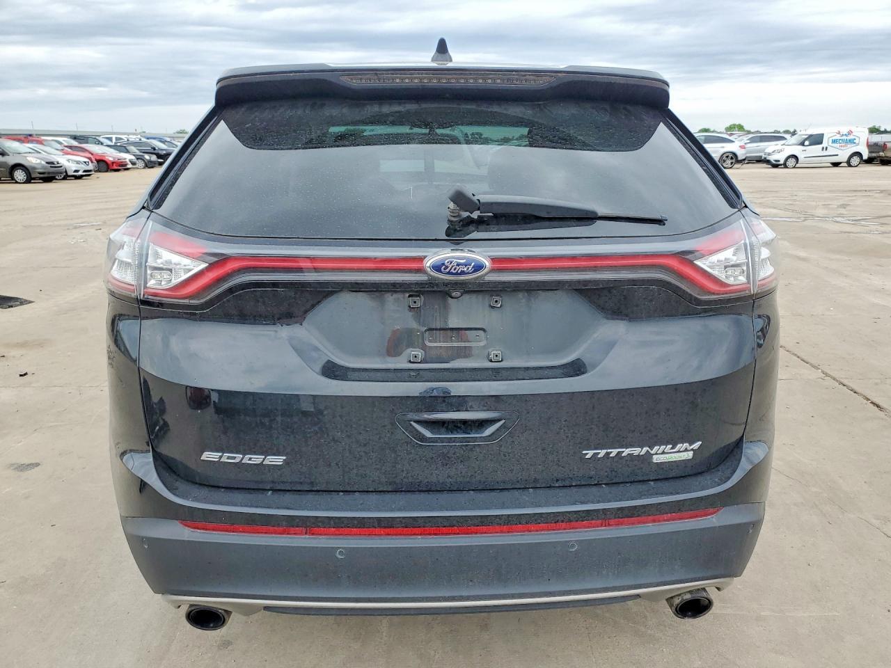 2016 FORD EDGE — фото 6
