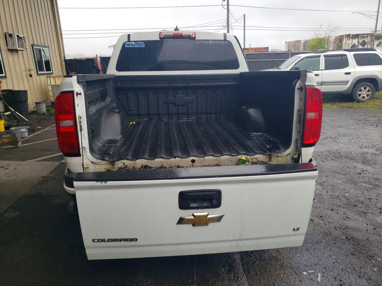 CHEVROLET COLORADO