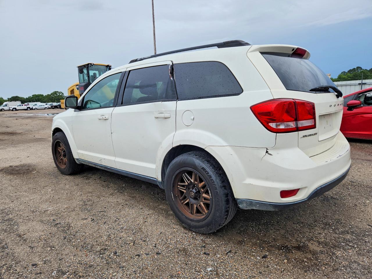 2015 DODGE JOURNEY — фото 2