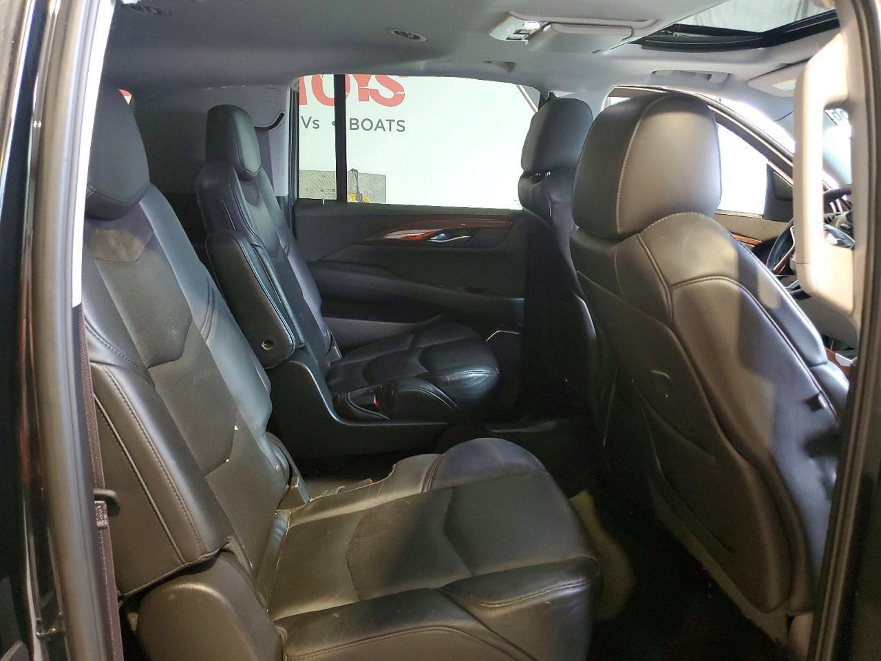 2015 CADILLAC ESCALADE — фото 11